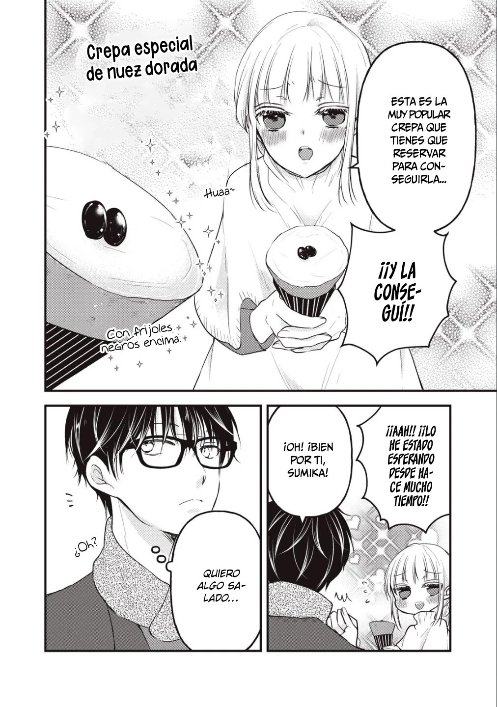 Mijuku na Futari de Gozaimasu ga - Capítulo 75 - Página 13 - LectorTMOo