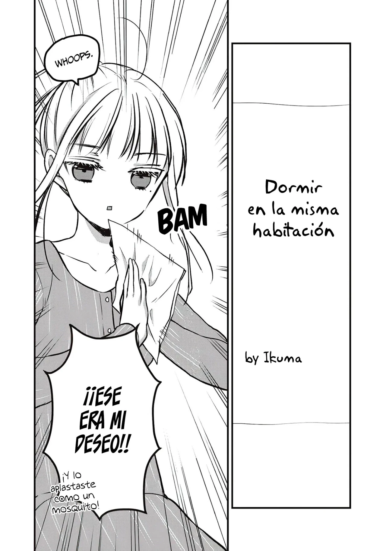 Mijuku na Futari de Gozaimasu ga - Capítulo 76 - Página 11 - LectorTMOo