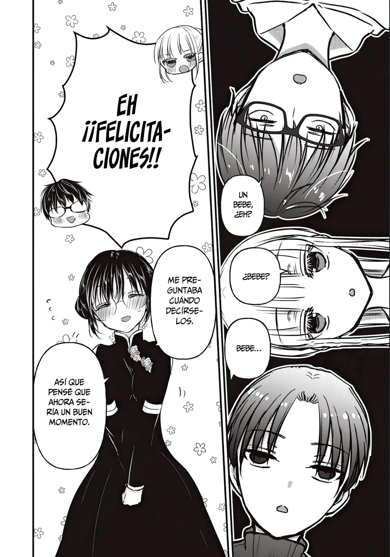 Mijuku na Futari de Gozaimasu ga - Capítulo 76 - Página 15 - LectorTMOo