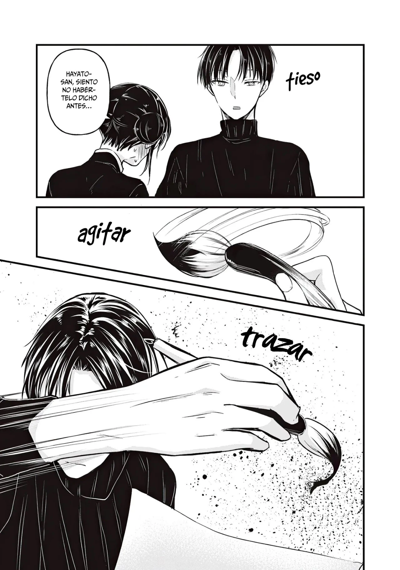 Mijuku na Futari de Gozaimasu ga - Capítulo 76 - Página 16 - LectorTMOo
