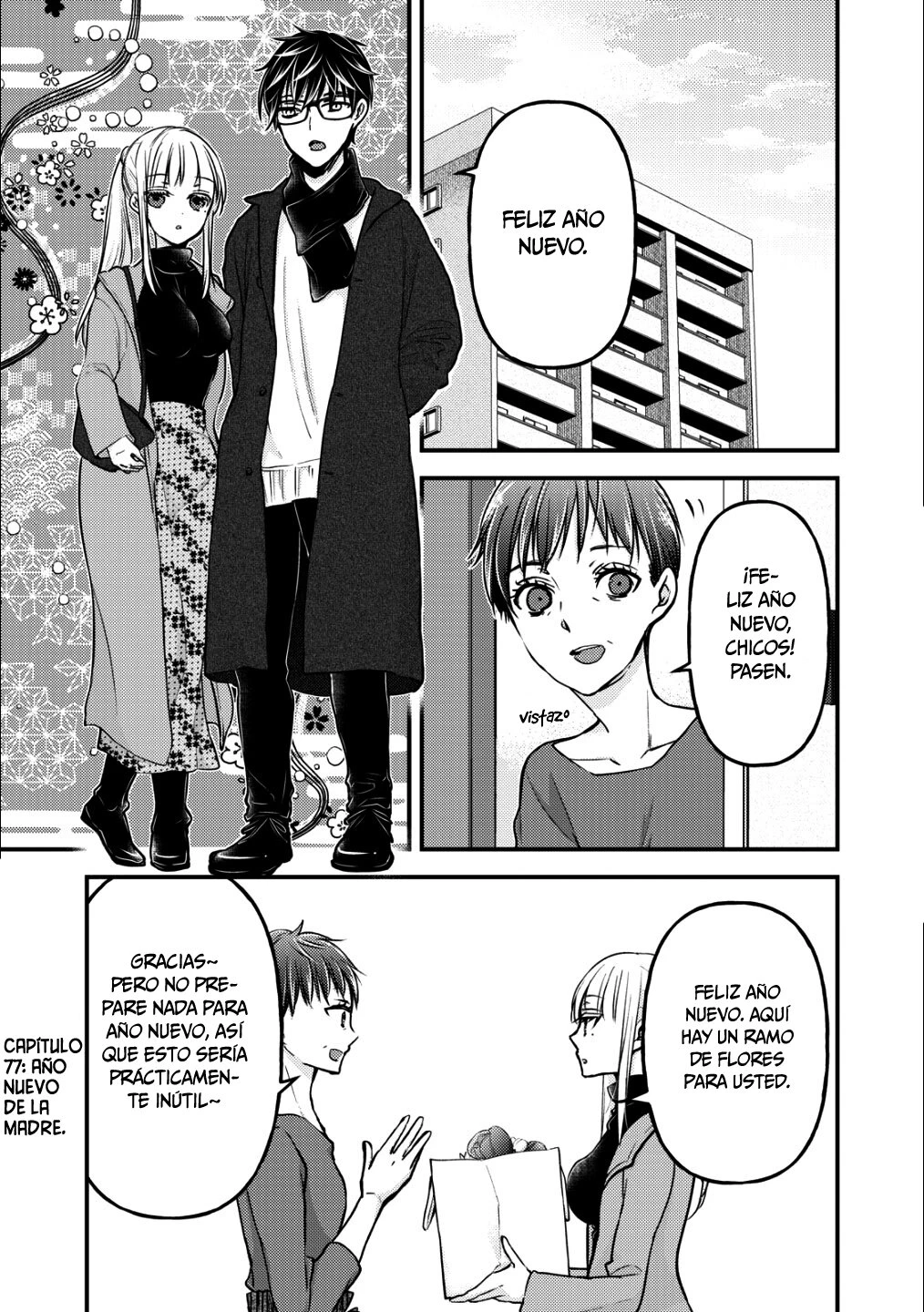 Mijuku na Futari de Gozaimasu ga - Capítulo 77 - Página 2 - LectorTMOo