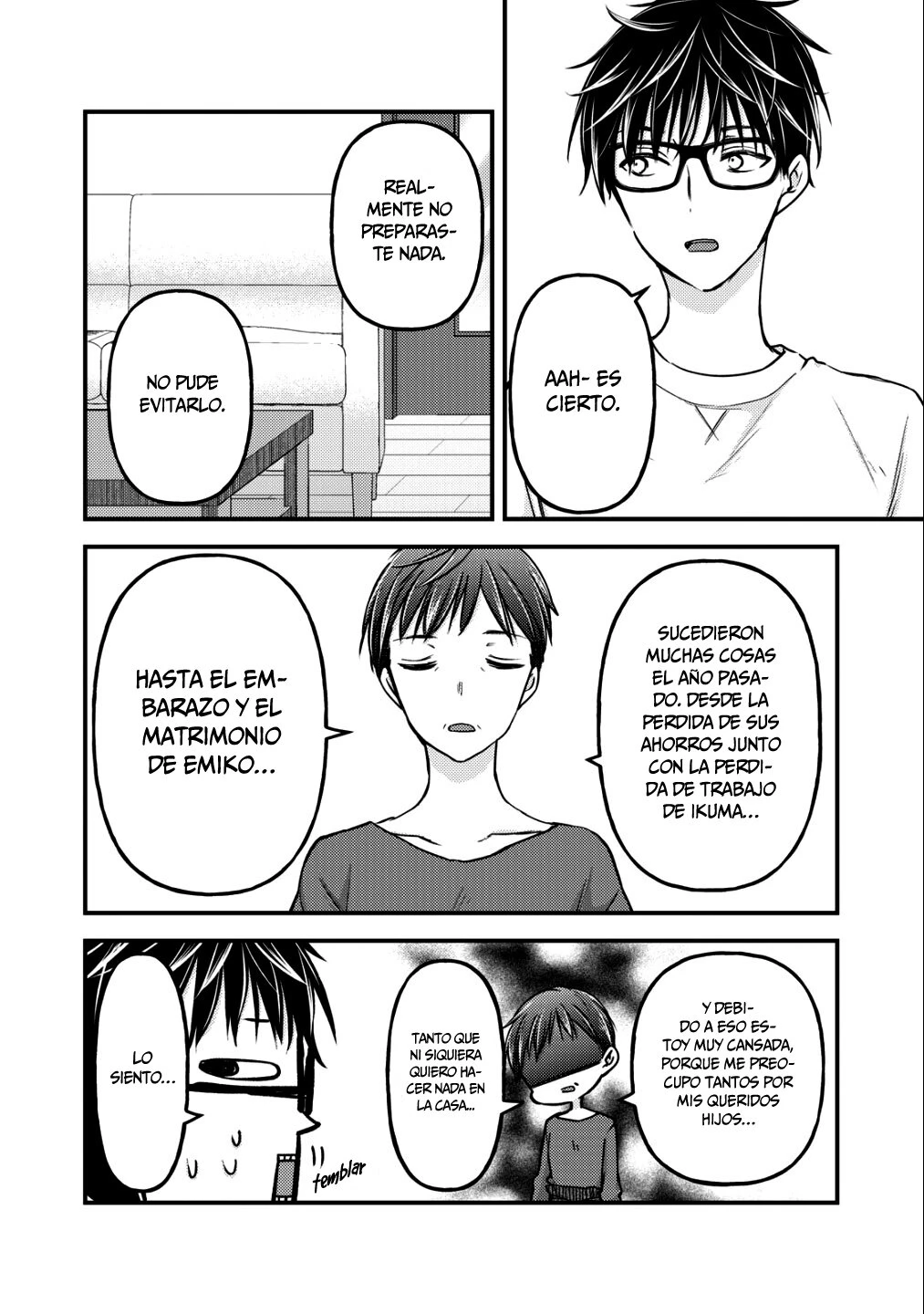 Mijuku na Futari de Gozaimasu ga - Capítulo 77 - Página 3 - LectorTMOo