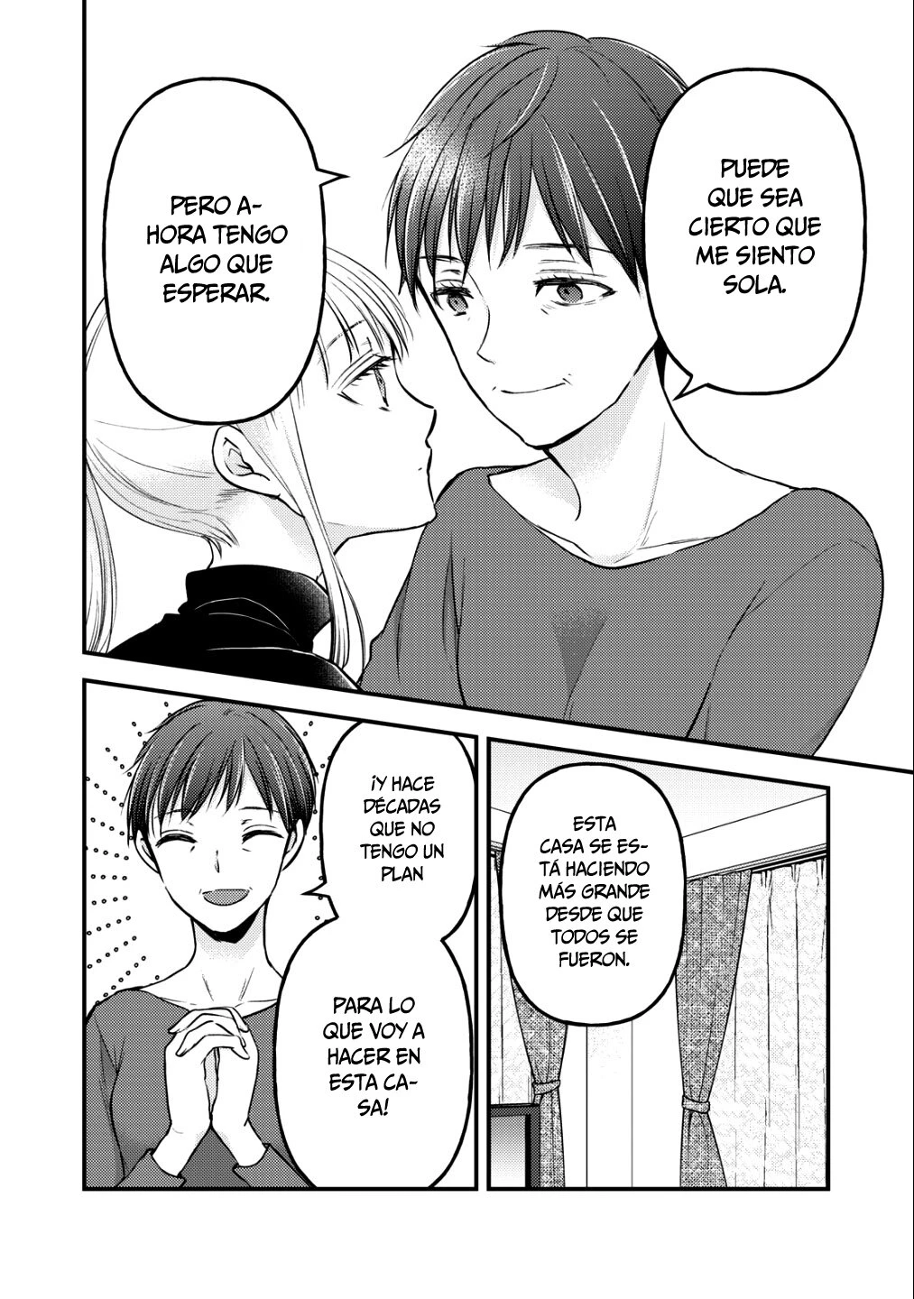 Mijuku na Futari de Gozaimasu ga - Capítulo 77 - Página 11 - LectorTMOo