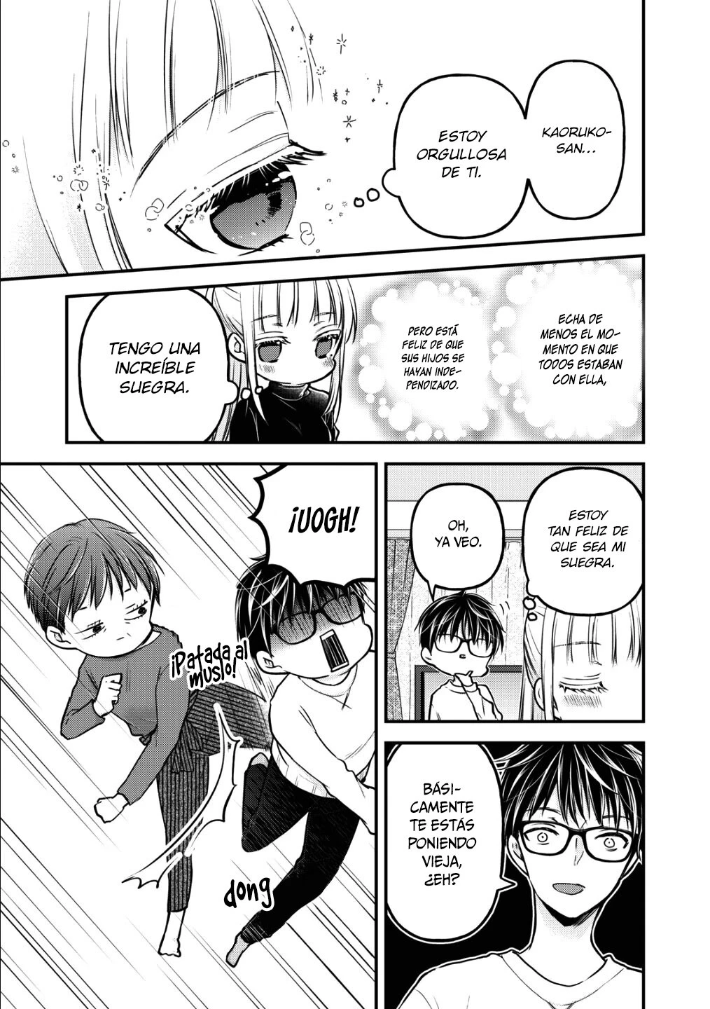 Mijuku na Futari de Gozaimasu ga - Capítulo 77 - Página 12 - LectorTMOo