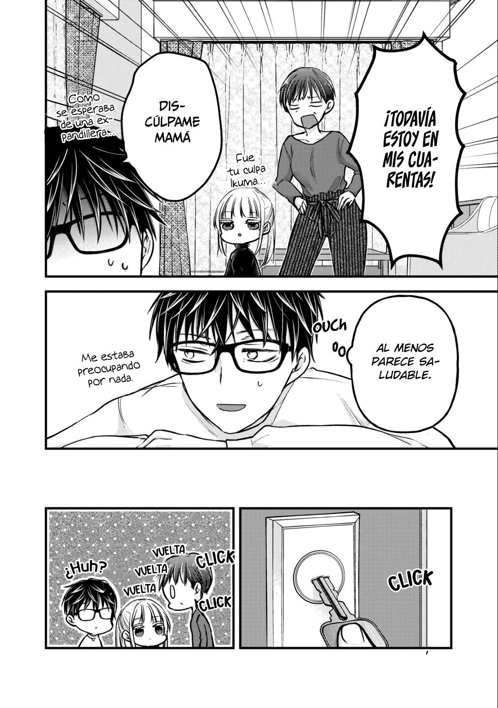 Mijuku na Futari de Gozaimasu ga - Capítulo 77 - Página 13 - LectorTMOo