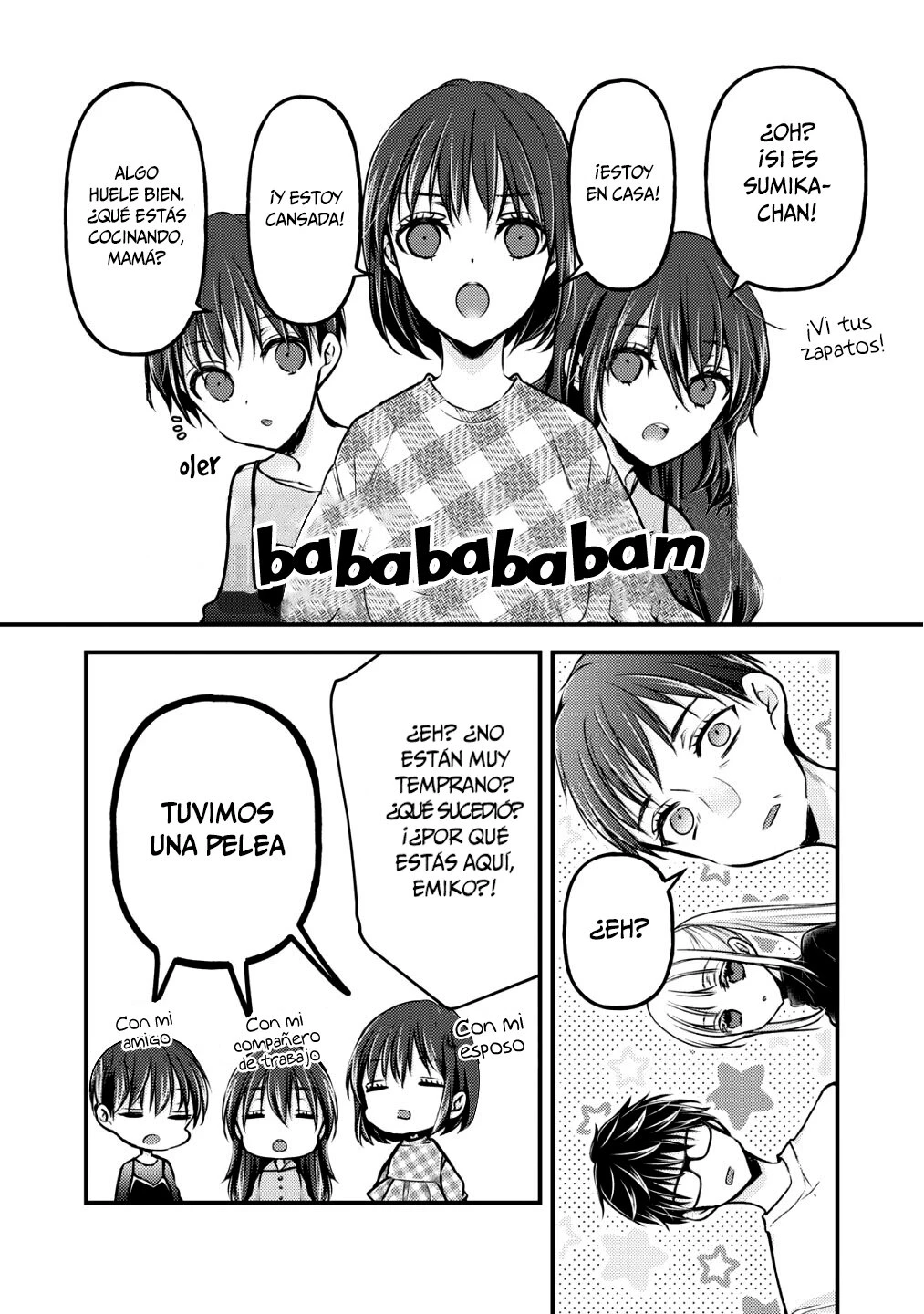 Mijuku na Futari de Gozaimasu ga - Capítulo 77 - Página 14 - LectorTMOo