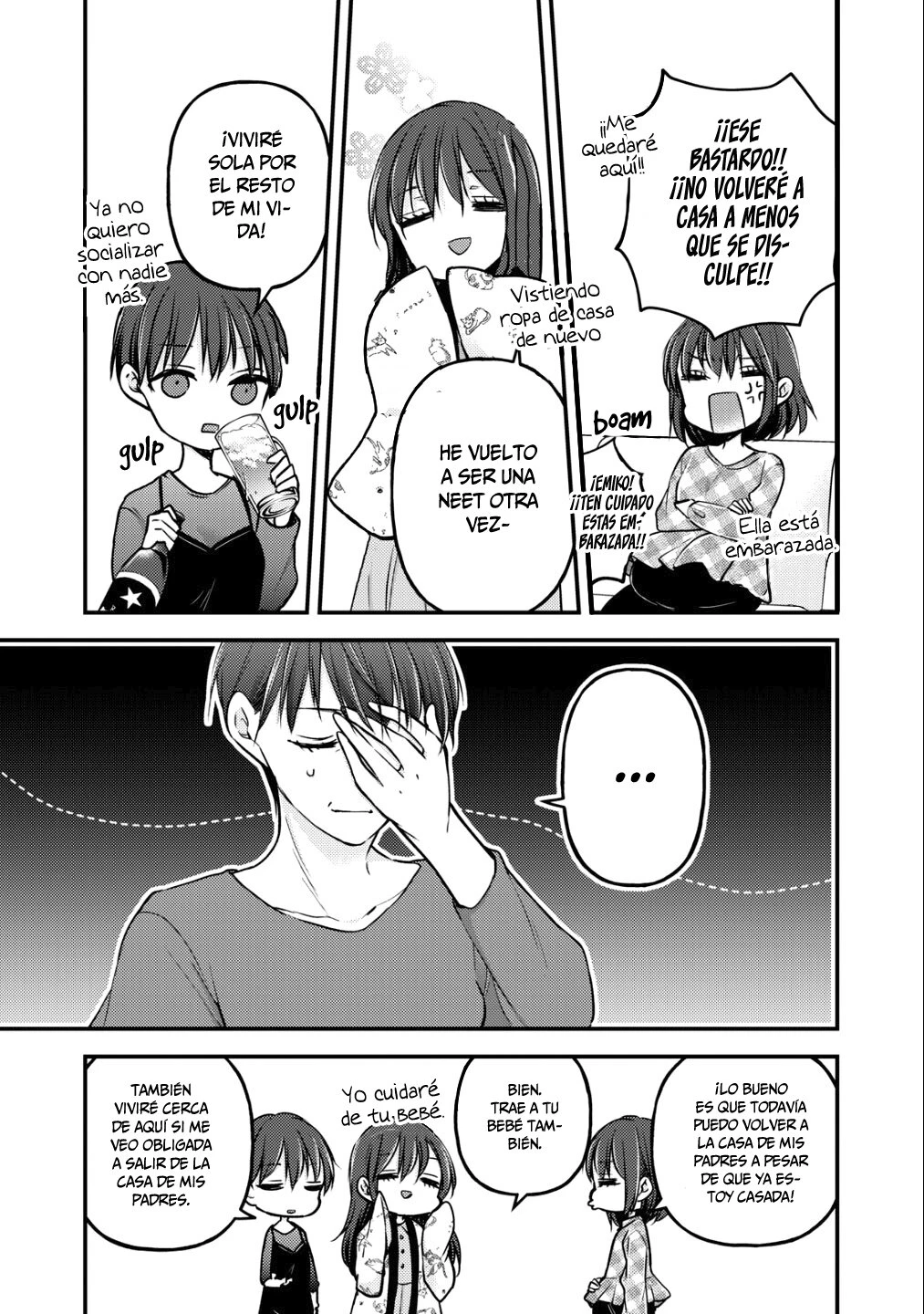 Mijuku na Futari de Gozaimasu ga - Capítulo 77 - Página 15 - LectorTMOo
