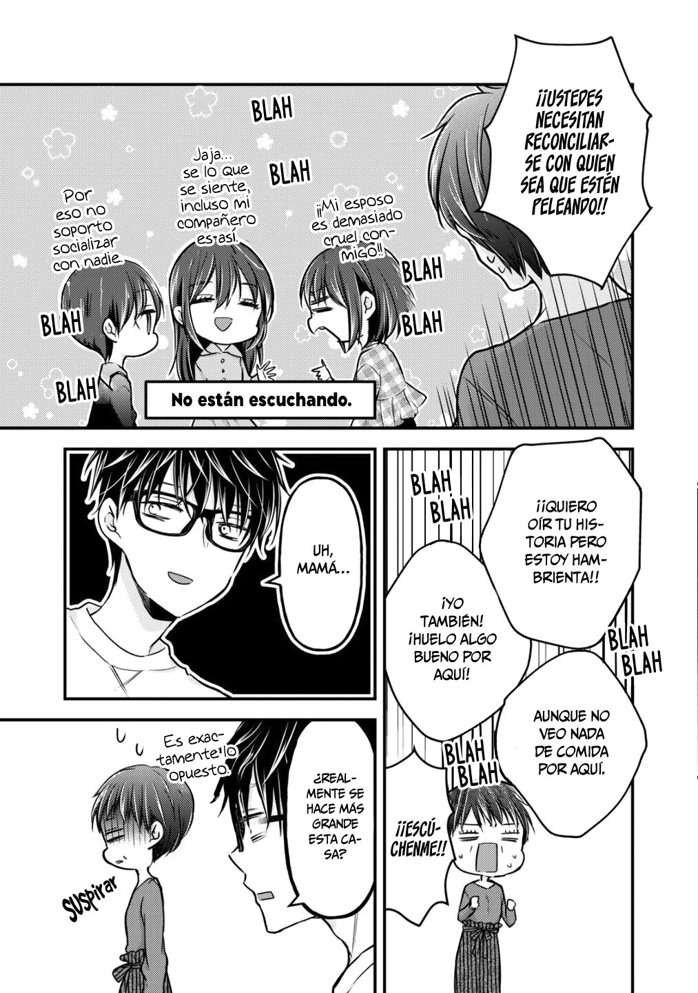 Mijuku na Futari de Gozaimasu ga - Capítulo 77 - Página 16 - LectorTMOo