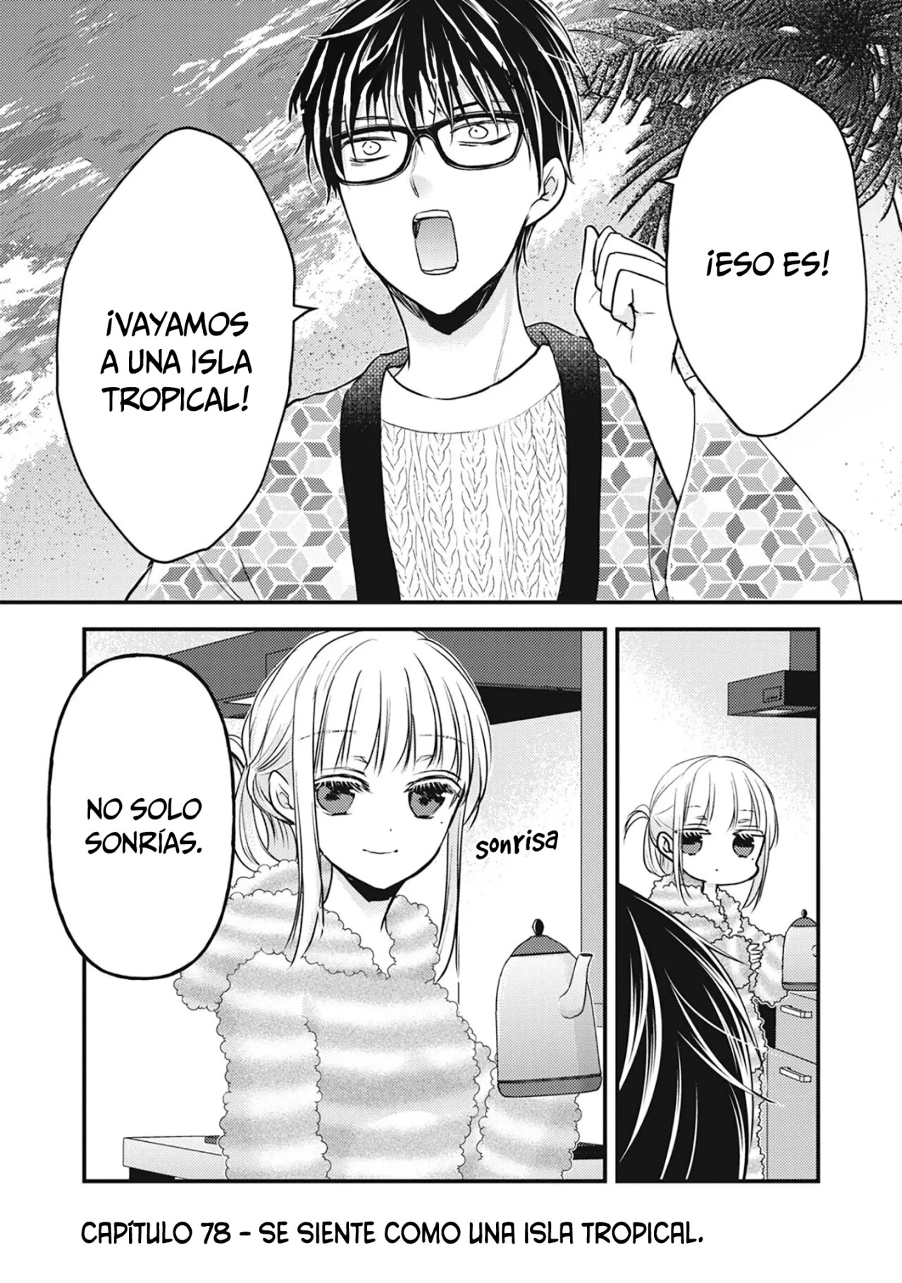 Mijuku na Futari de Gozaimasu ga - Capítulo 78 - Página 2 - LectorTMOo