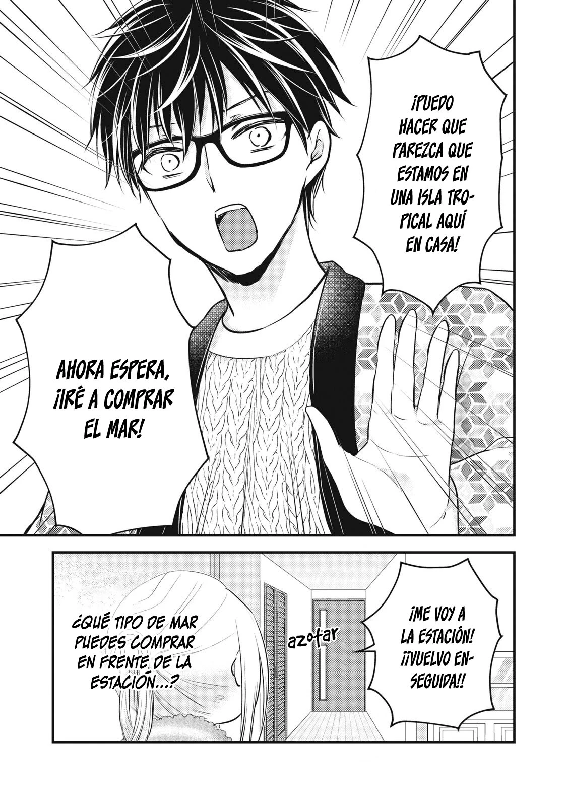 Mijuku na Futari de Gozaimasu ga - Capítulo 78 - Página 4 - LectorTMOo