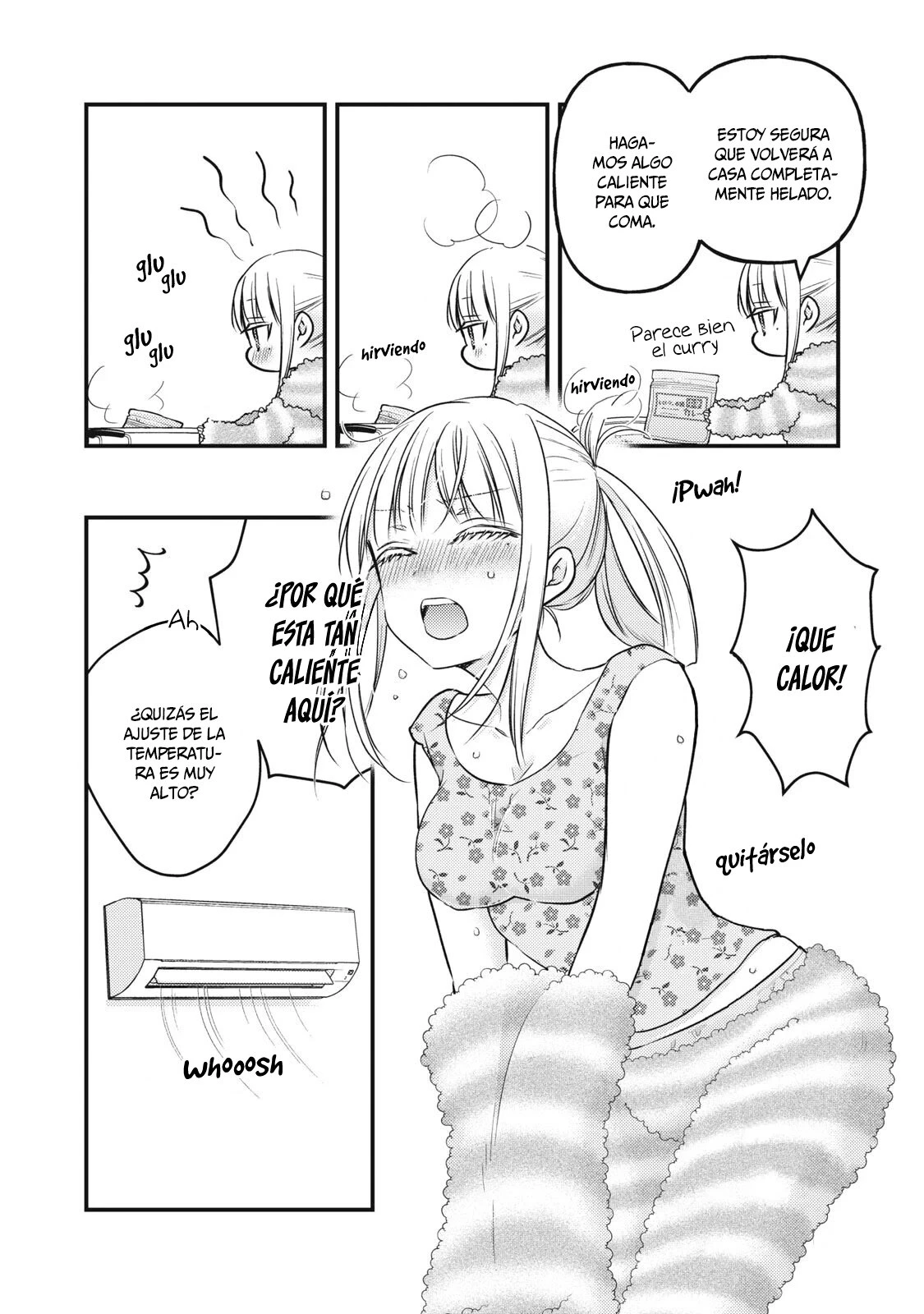 Mijuku na Futari de Gozaimasu ga - Capítulo 78 - Página 5 - LectorTMOo