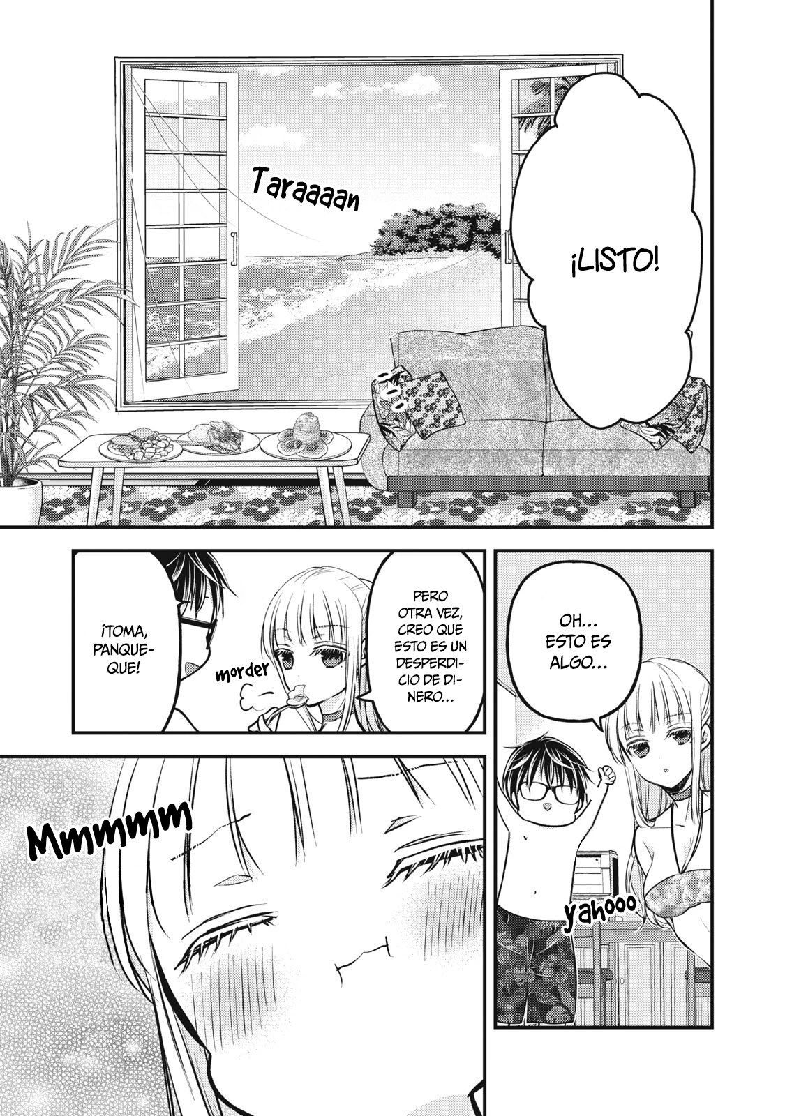 Mijuku na Futari de Gozaimasu ga - Capítulo 78 - Página 10 - LectorTMOo
