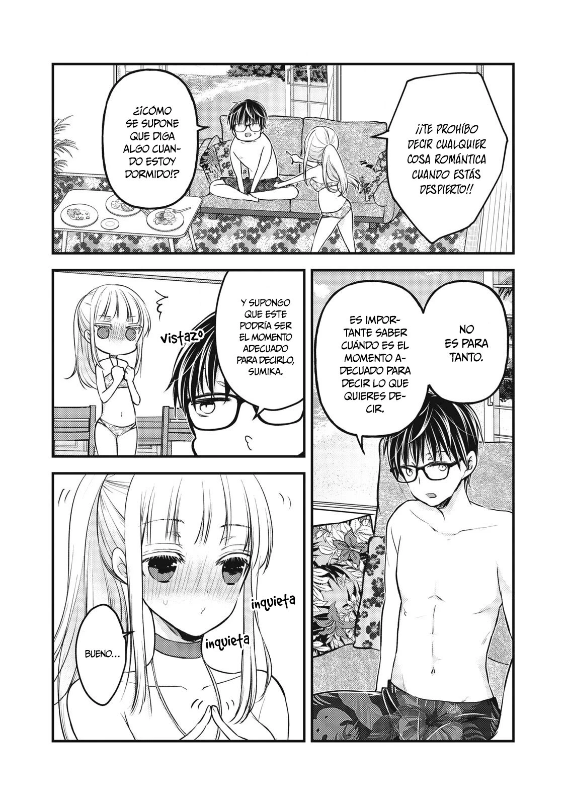Mijuku na Futari de Gozaimasu ga - Capítulo 78 - Página 13 - LectorTMOo