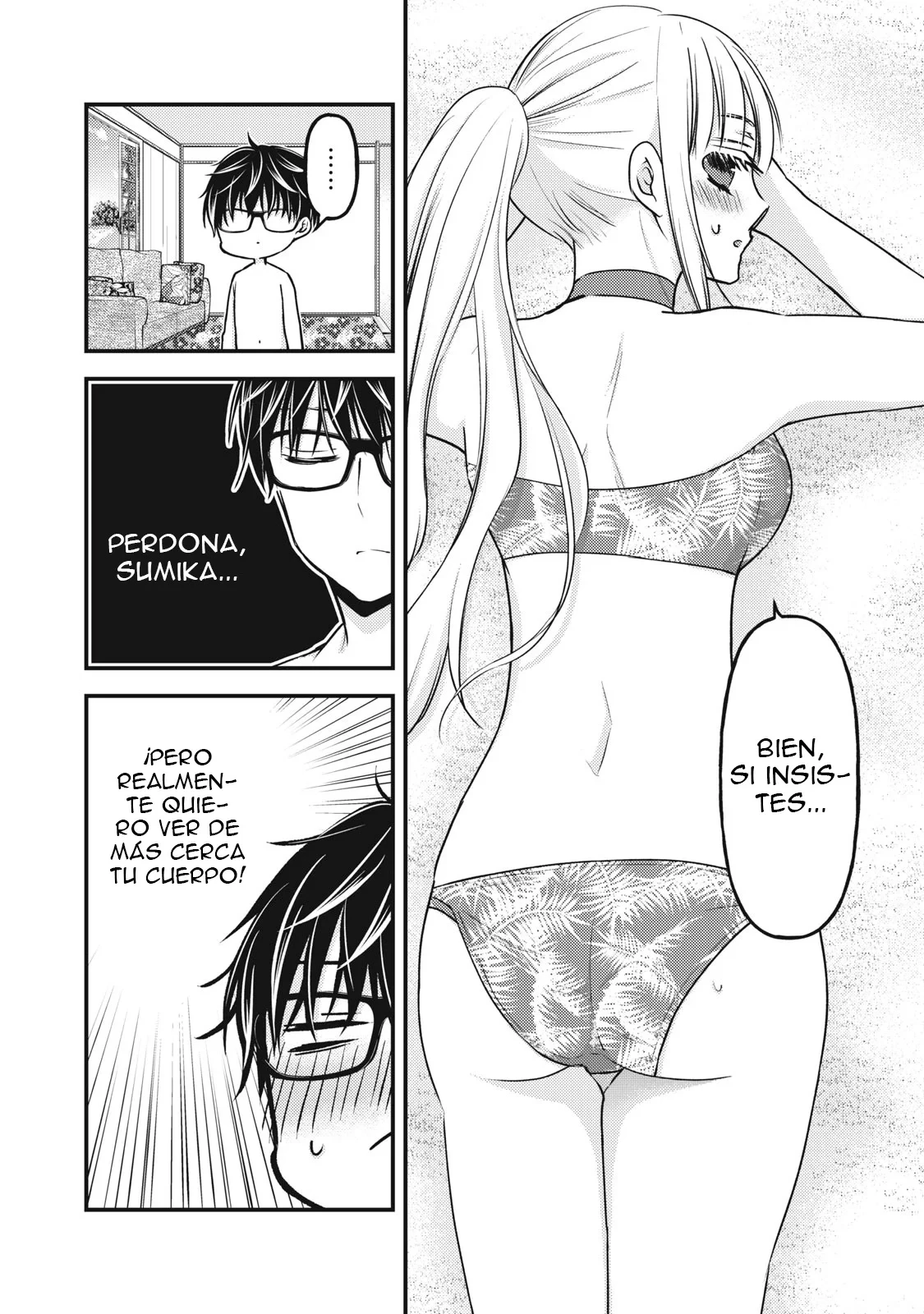 Mijuku na Futari de Gozaimasu ga - Capítulo 79 - Página 3 - LectorTMOo