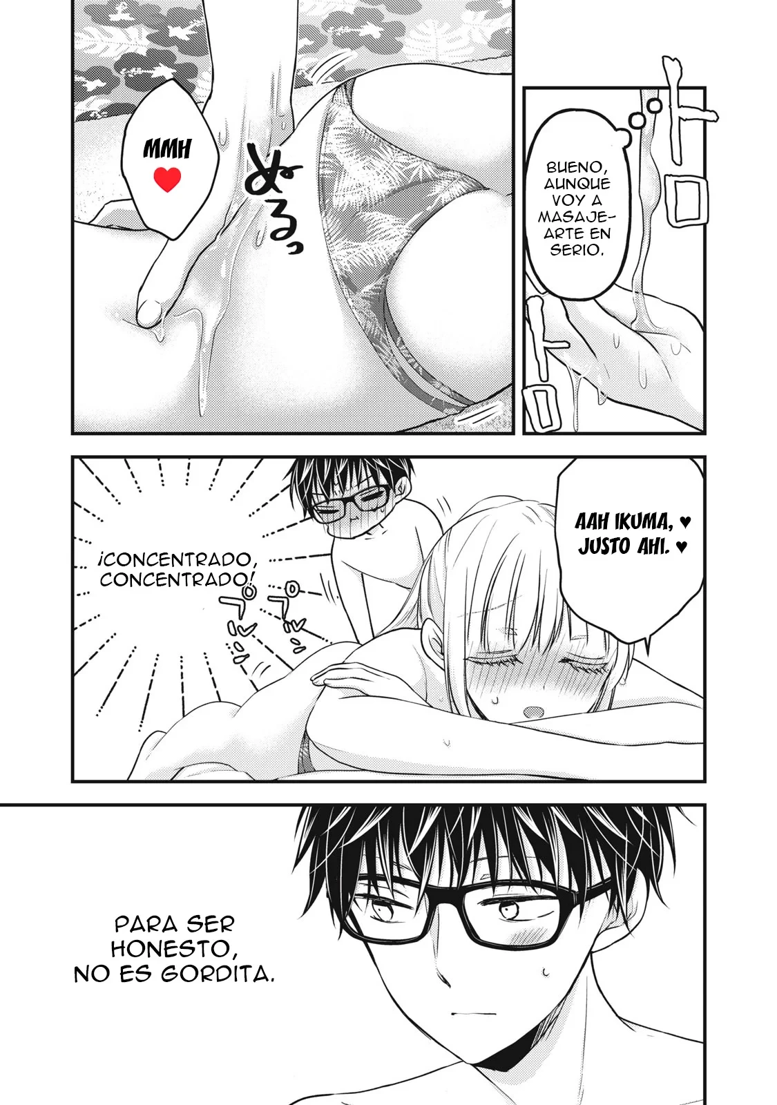 Mijuku na Futari de Gozaimasu ga - Capítulo 79 - Página 4 - LectorTMOo
