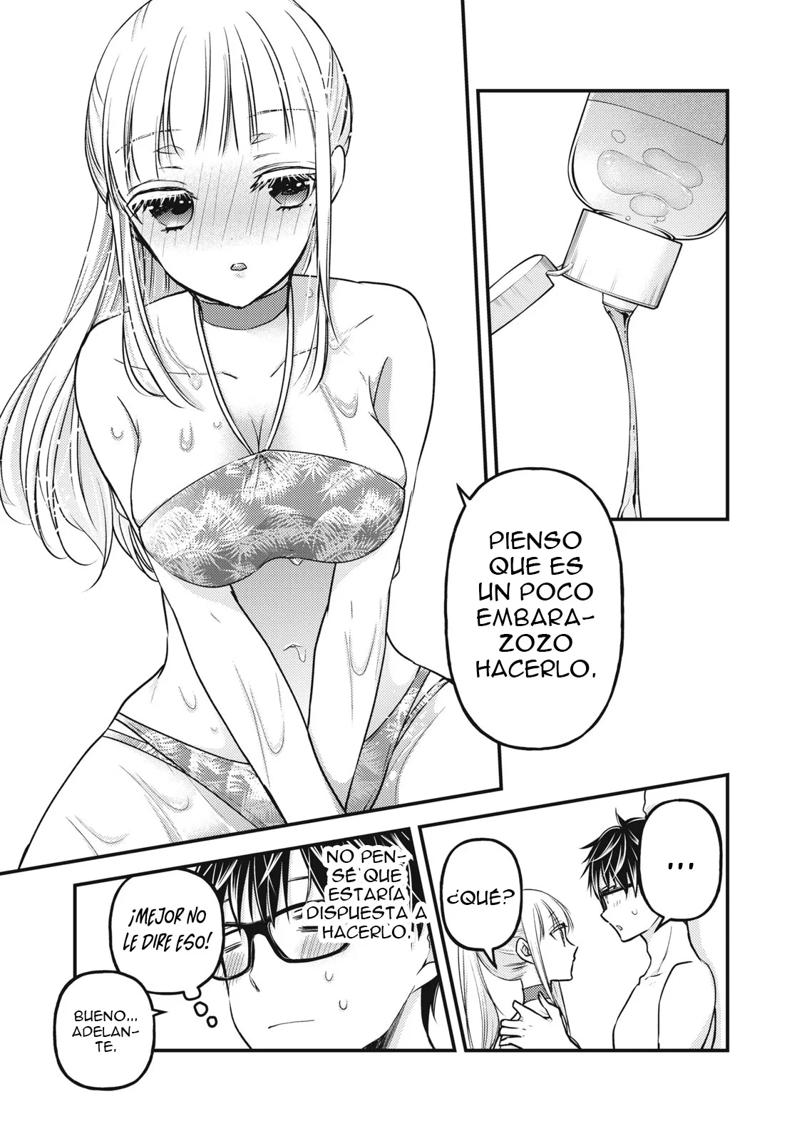 Mijuku na Futari de Gozaimasu ga - Capítulo 79 - Página 10 - LectorTMOo