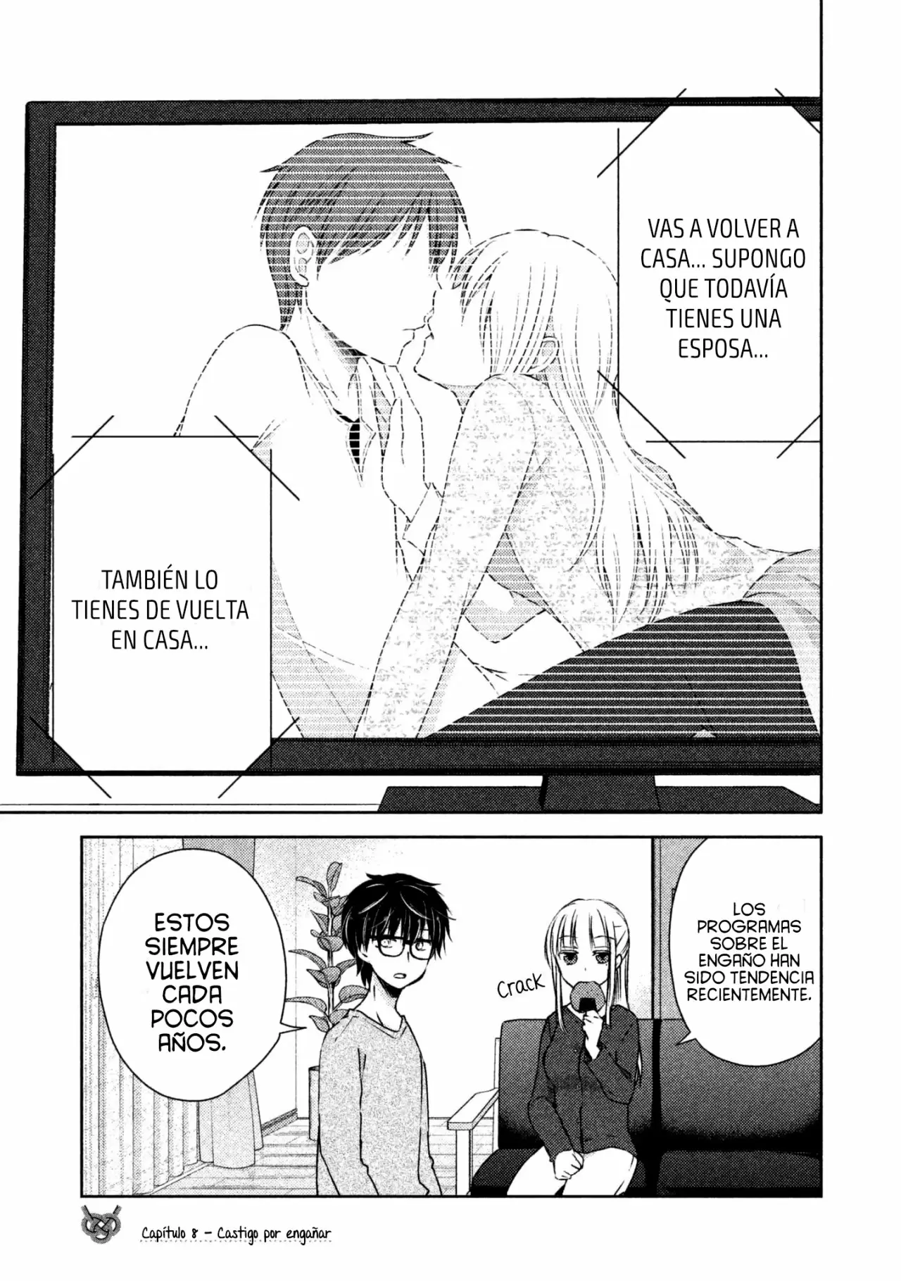 Mijuku na Futari de Gozaimasu ga - Capítulo 8 - Página 2 - LectorTMOo