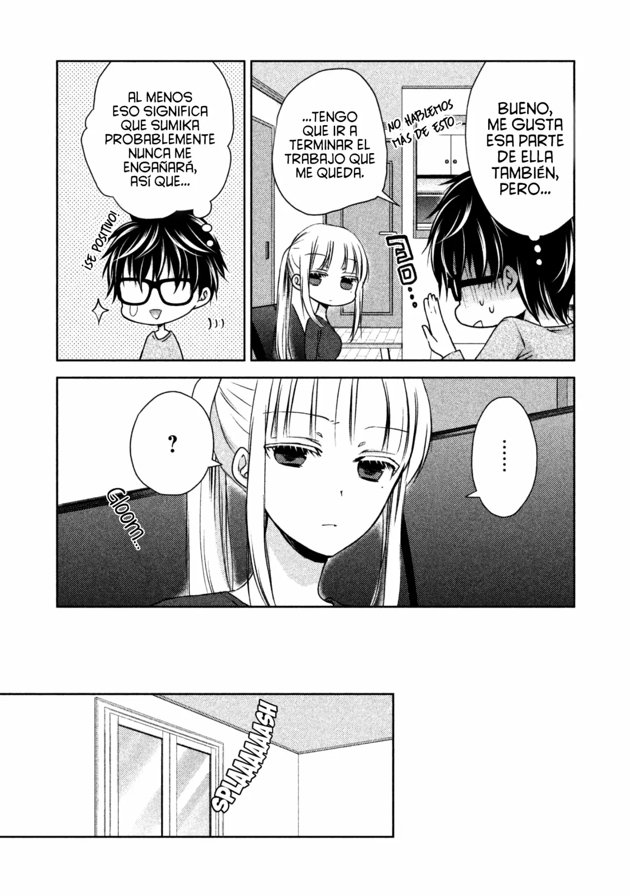 Mijuku na Futari de Gozaimasu ga - Capítulo 8 - Página 6 - LectorTMOo