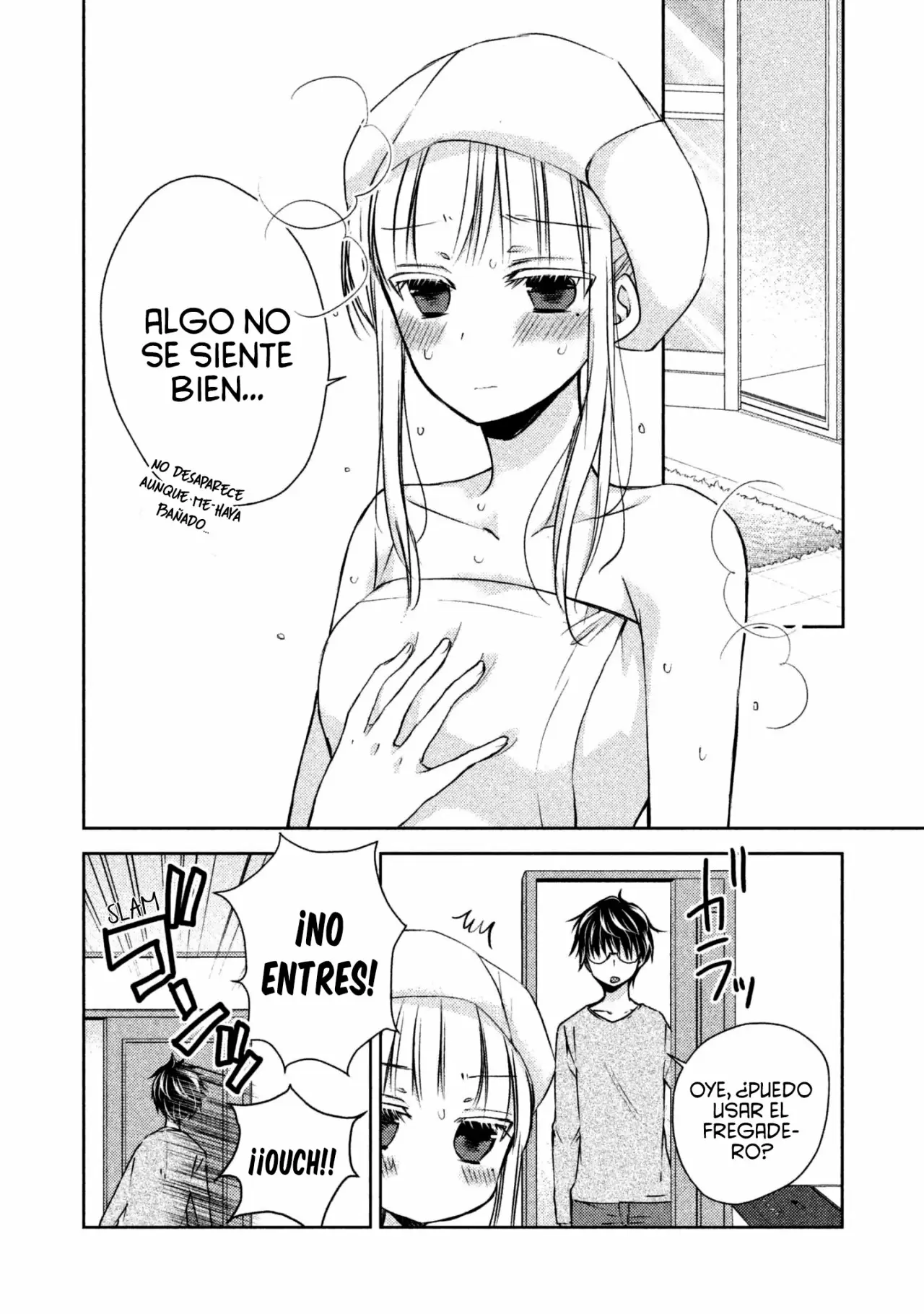Mijuku na Futari de Gozaimasu ga - Capítulo 8 - Página 7 - LectorTMOo