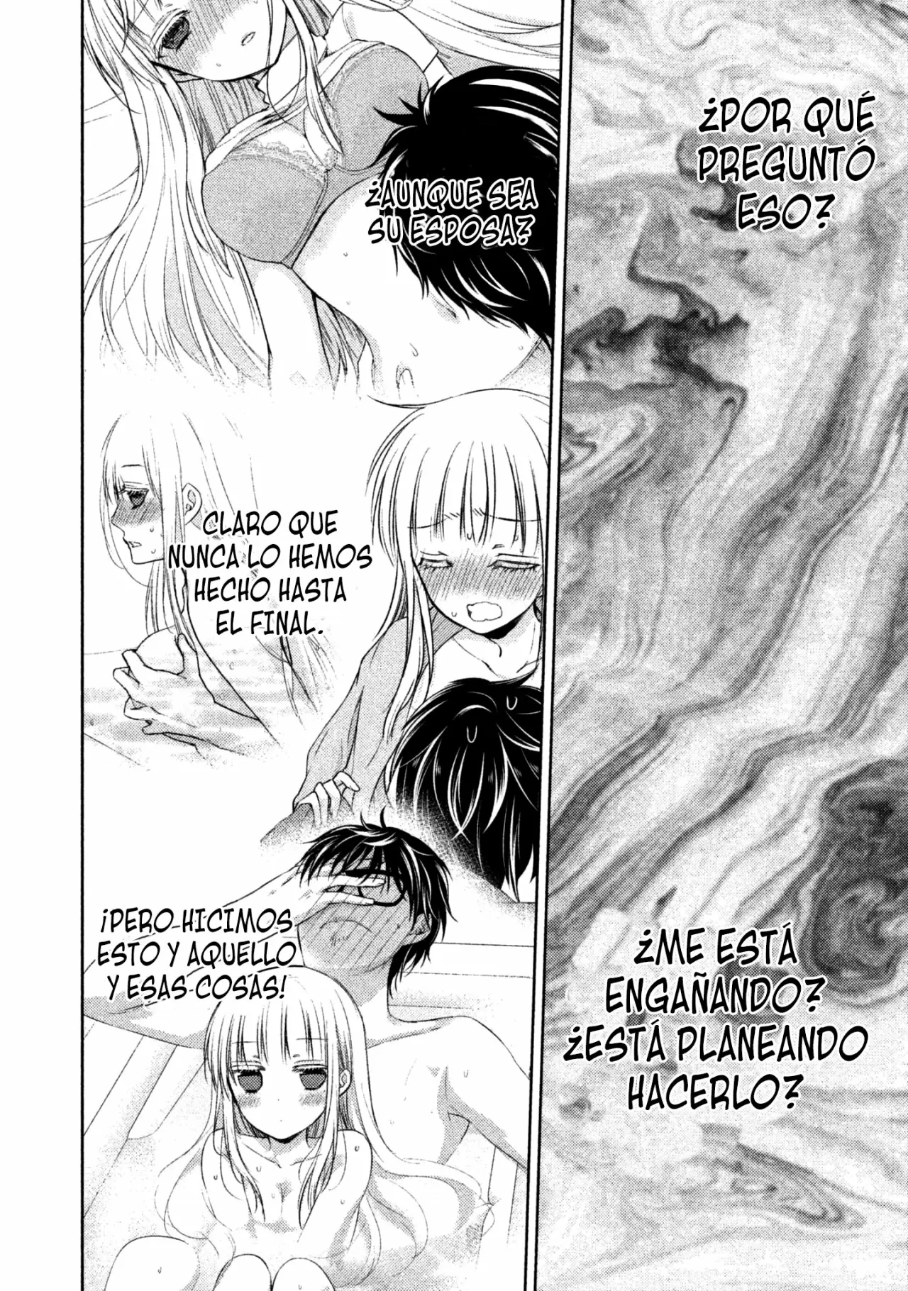 Mijuku na Futari de Gozaimasu ga - Capítulo 8 - Página 9 - LectorTMOo