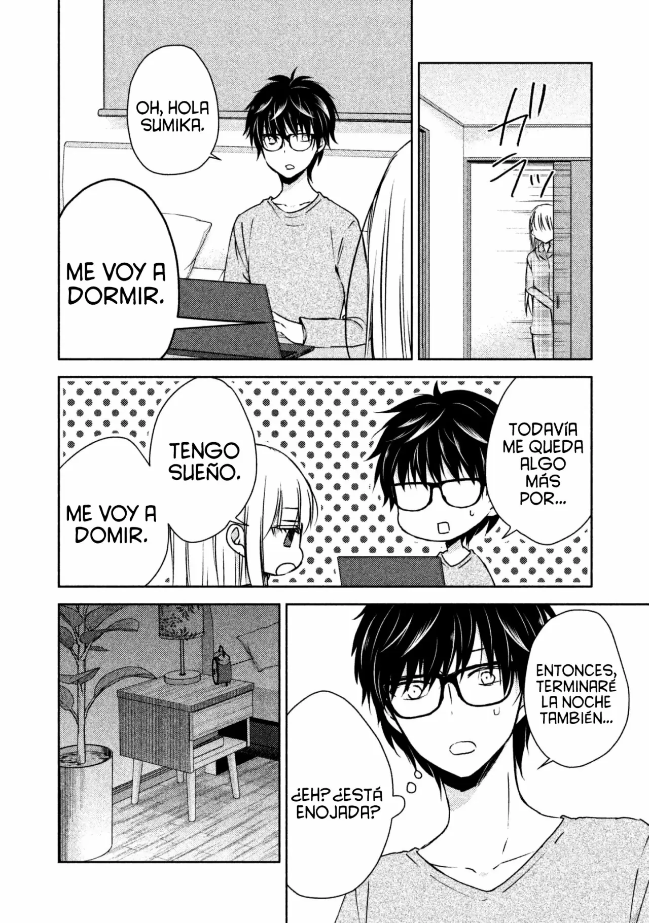 Mijuku na Futari de Gozaimasu ga - Capítulo 8 - Página 11 - LectorTMOo