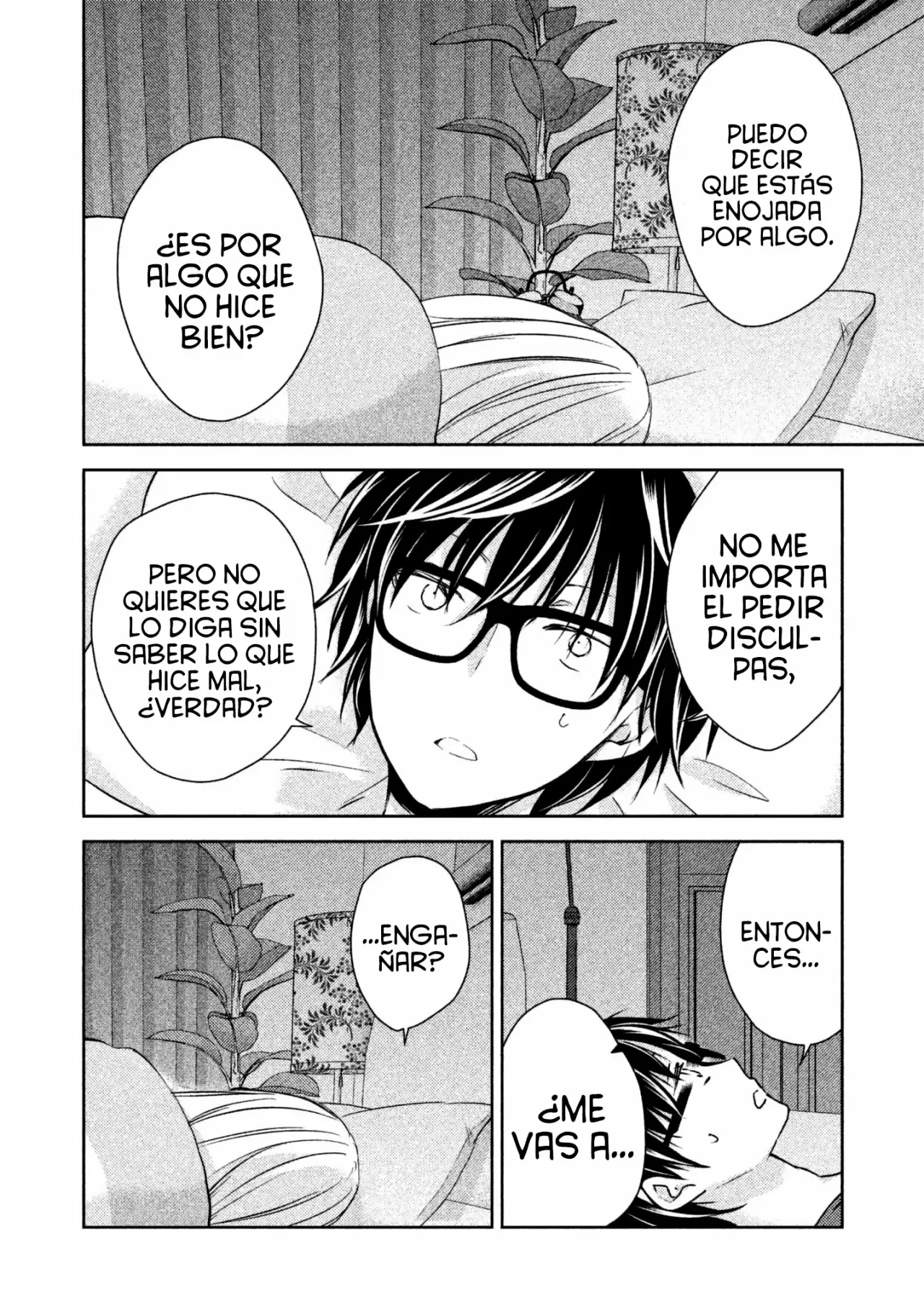 Mijuku na Futari de Gozaimasu ga - Capítulo 8 - Página 13 - LectorTMOo