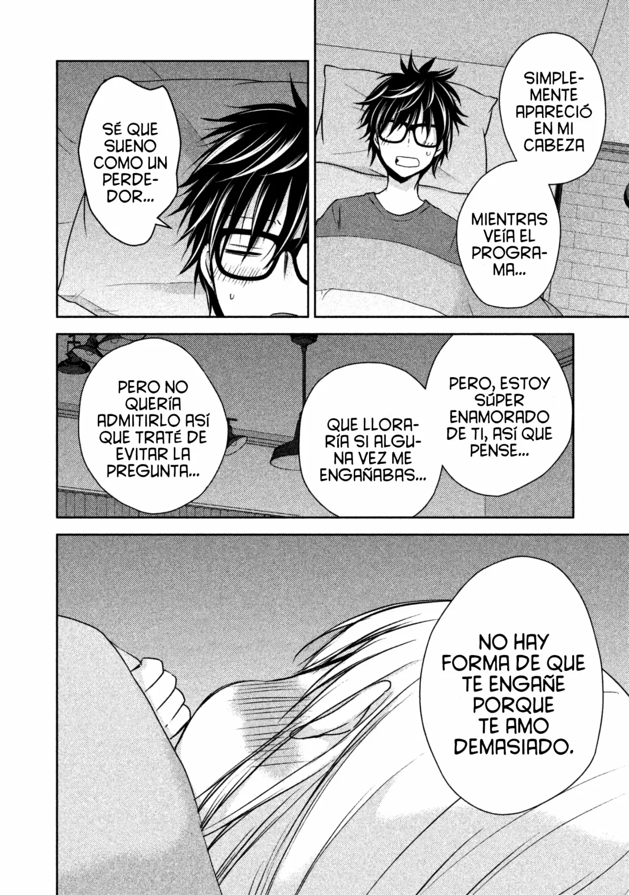 Mijuku na Futari de Gozaimasu ga - Capítulo 8 - Página 15 - LectorTMOo