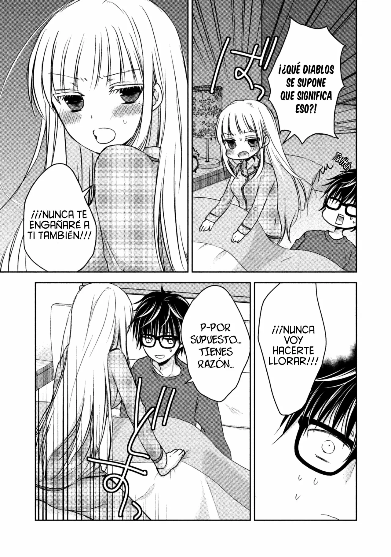 Mijuku na Futari de Gozaimasu ga - Capítulo 8 - Página 16 - LectorTMOo