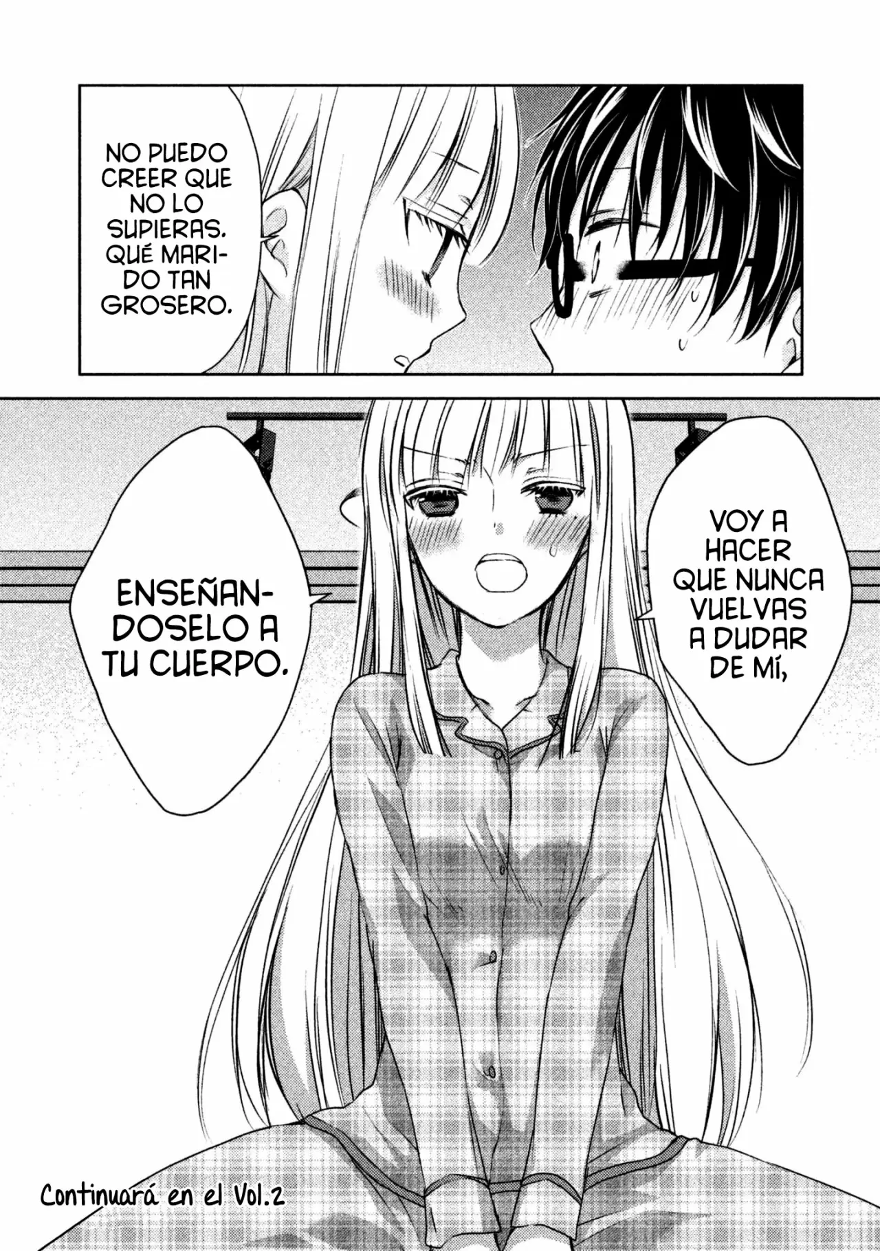 Mijuku na Futari de Gozaimasu ga - Capítulo 8 - Página 17 - LectorTMOo