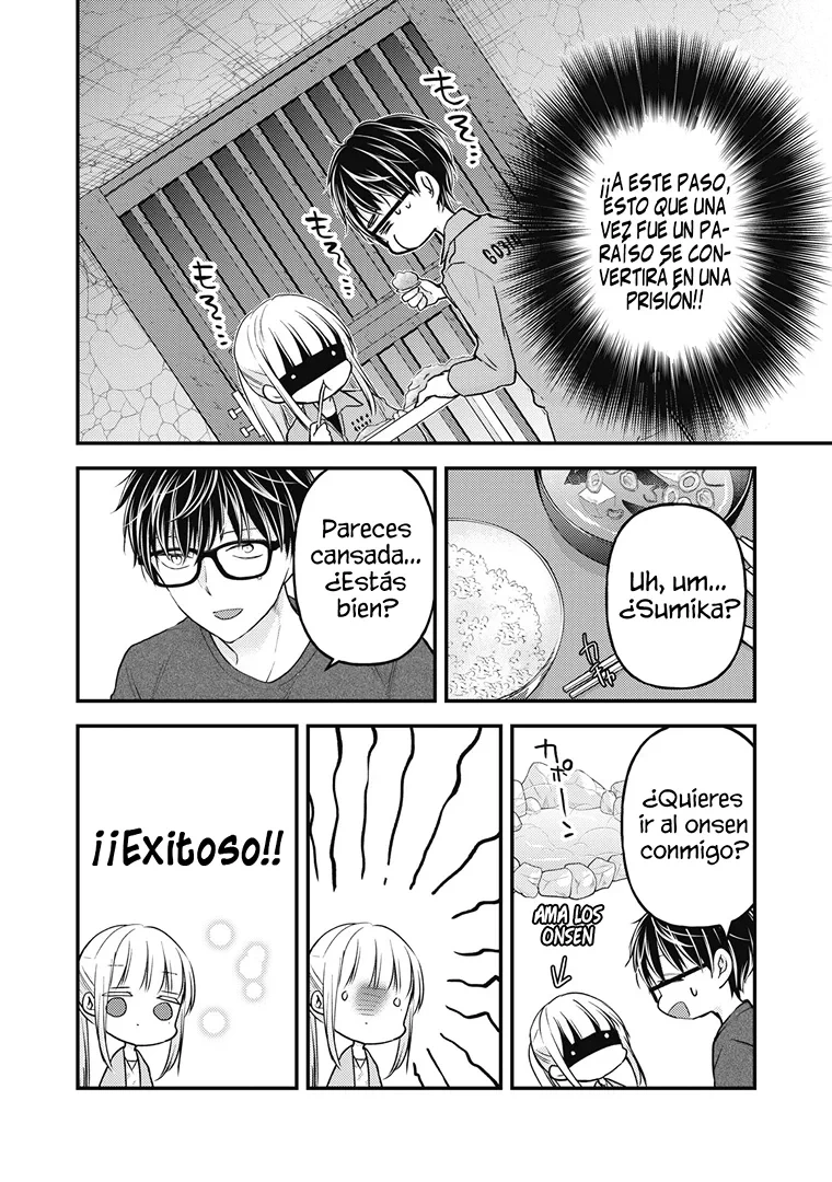 Mijuku na Futari de Gozaimasu ga - Capítulo 81 - Página 3 - LectorTMOo