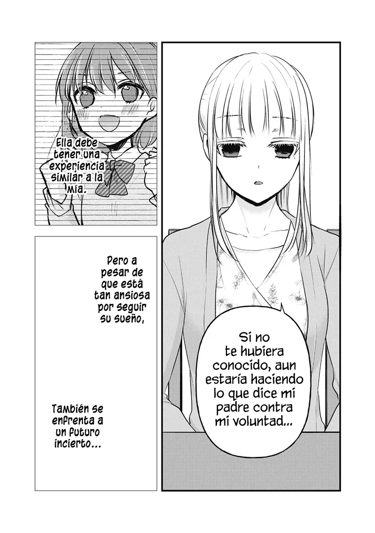 Mijuku na Futari de Gozaimasu ga - Capítulo 81 - Página 5 - LectorTMOo