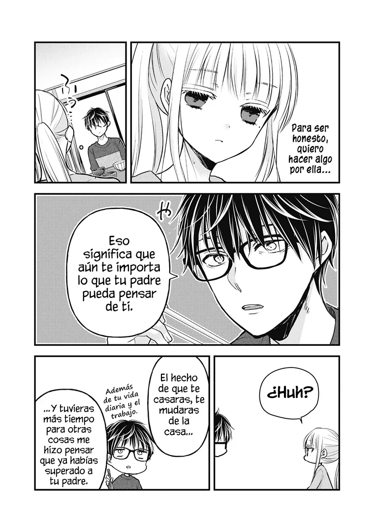 Mijuku na Futari de Gozaimasu ga - Capítulo 81 - Página 6 - LectorTMOo