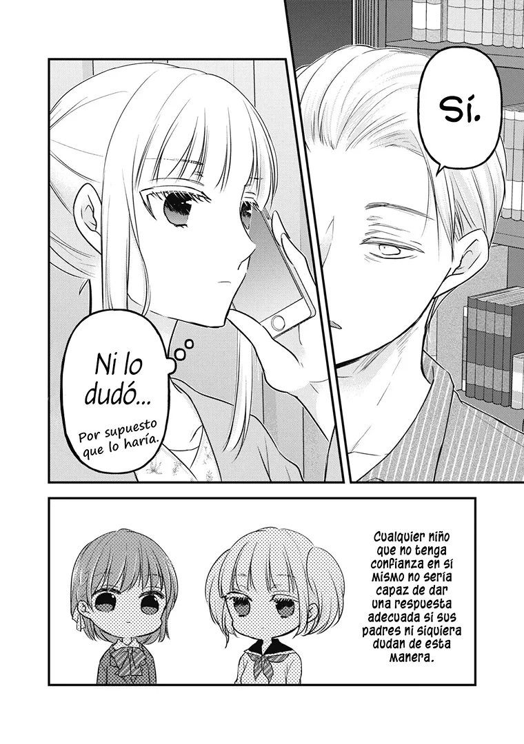 Mijuku na Futari de Gozaimasu ga - Capítulo 81 - Página 9 - LectorTMOo