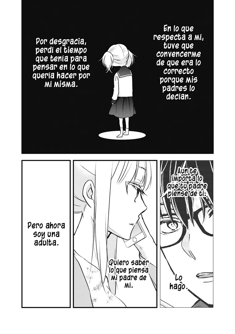 Mijuku na Futari de Gozaimasu ga - Capítulo 81 - Página 10 - LectorTMOo