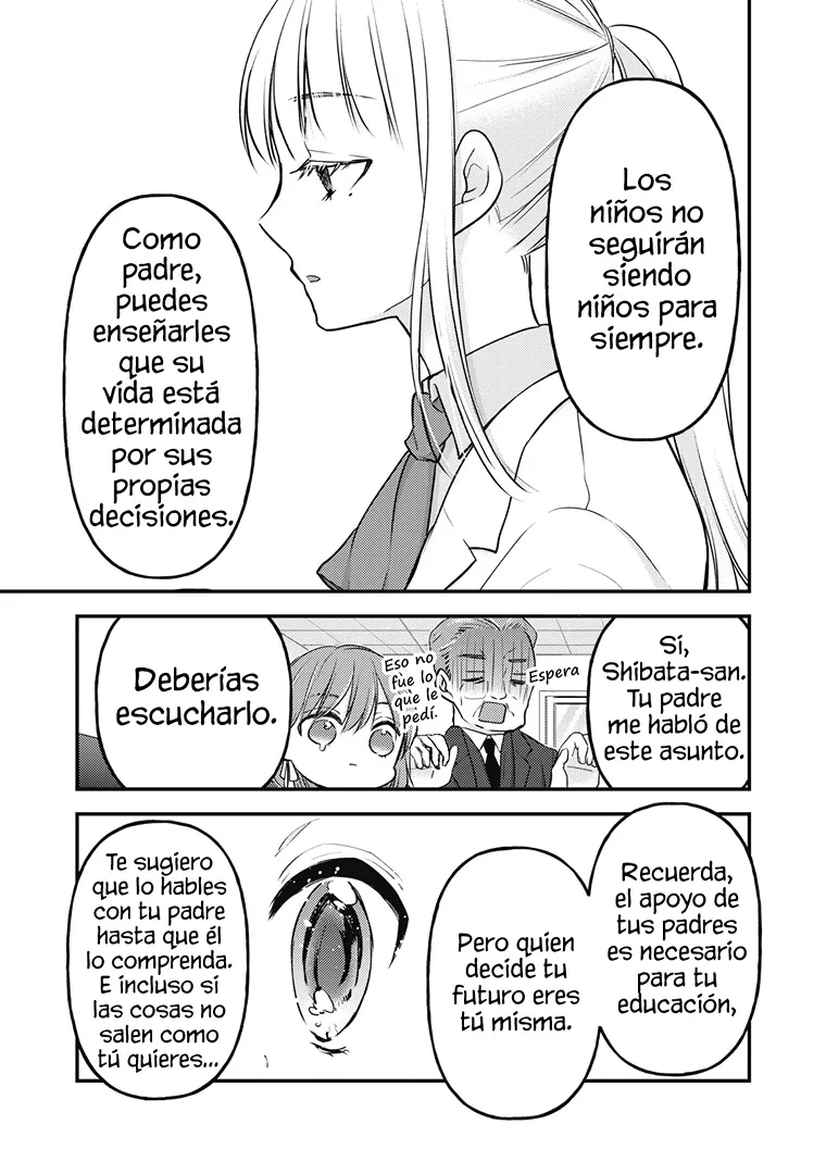 Mijuku na Futari de Gozaimasu ga - Capítulo 81 - Página 14 - LectorTMOo