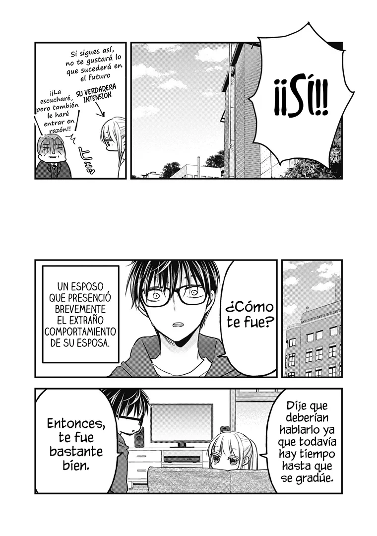 Mijuku na Futari de Gozaimasu ga - Capítulo 81 - Página 16 - LectorTMOo