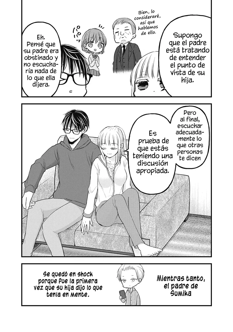 Mijuku na Futari de Gozaimasu ga - Capítulo 81 - Página 17 - LectorTMOo
