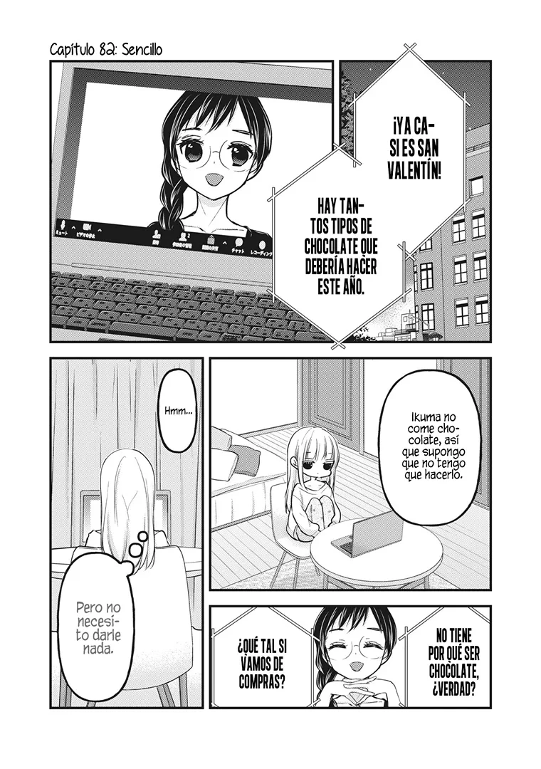 Mijuku na Futari de Gozaimasu ga - Capítulo 82 - Página 2 - LectorTMOo