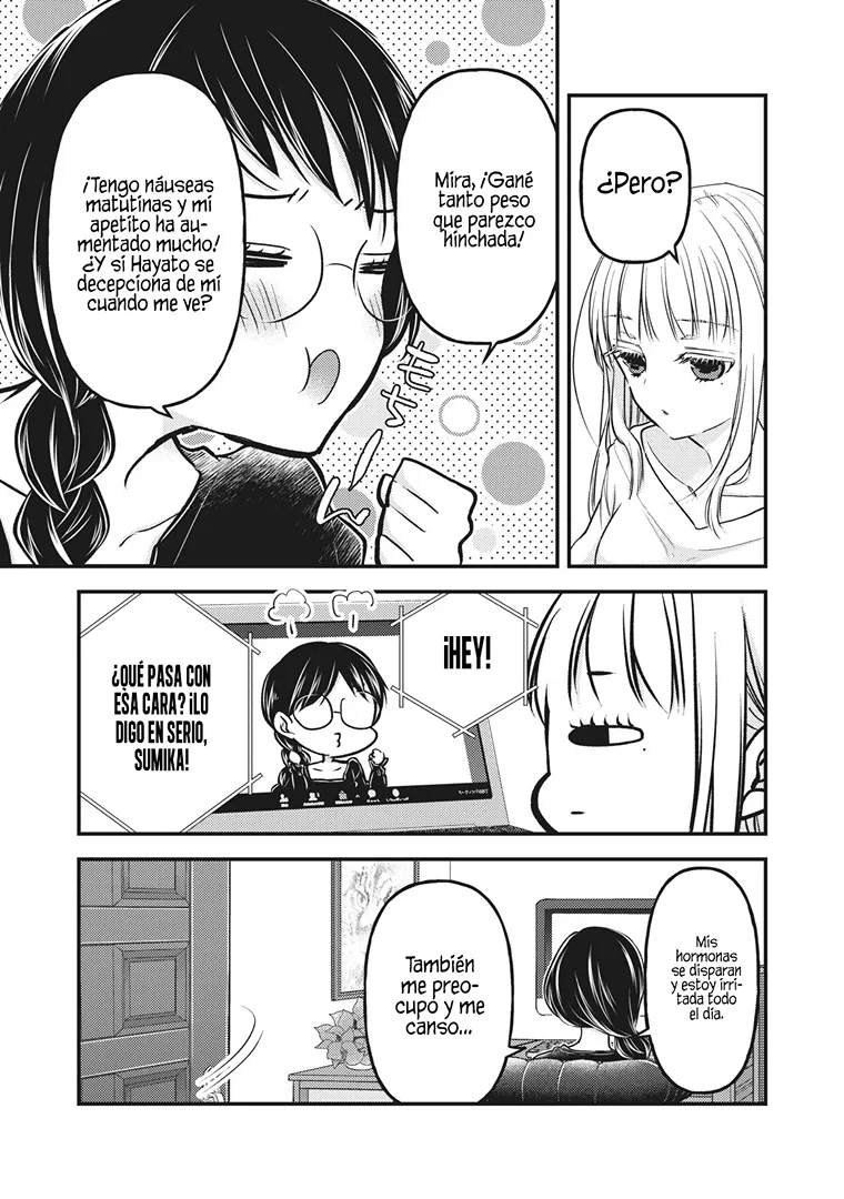 Mijuku na Futari de Gozaimasu ga - Capítulo 82 - Página 4 - LectorTMOo