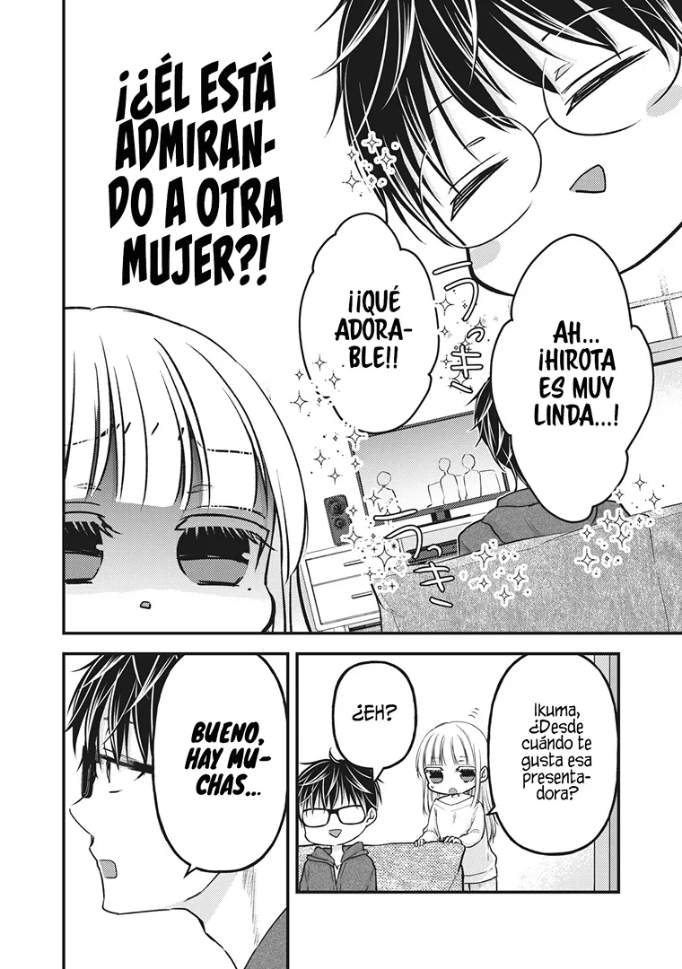 Mijuku na Futari de Gozaimasu ga - Capítulo 82 - Página 9 - LectorTMOo