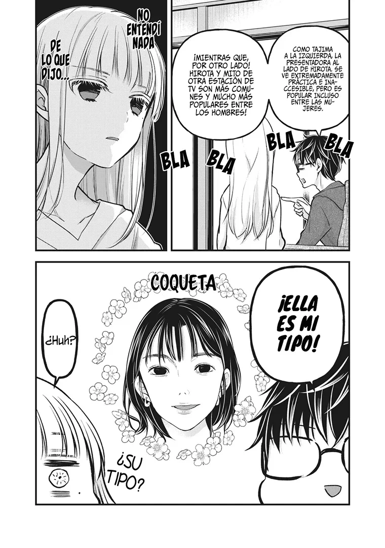 Mijuku na Futari de Gozaimasu ga - Capítulo 82 - Página 10 - LectorTMOo