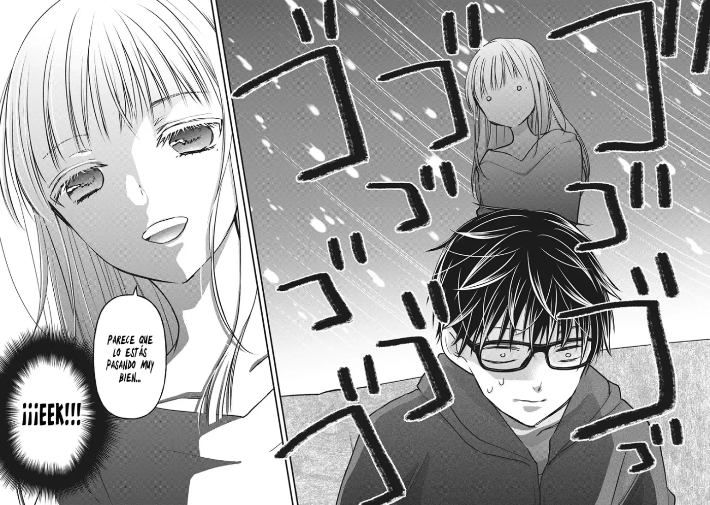 Mijuku na Futari de Gozaimasu ga - Capítulo 82 - Página 13 - LectorTMOo