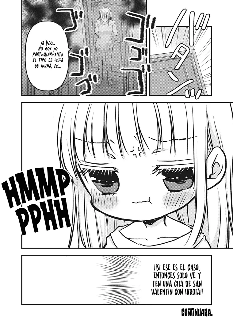 Mijuku na Futari de Gozaimasu ga - Capítulo 82 - Página 16 - LectorTMOo