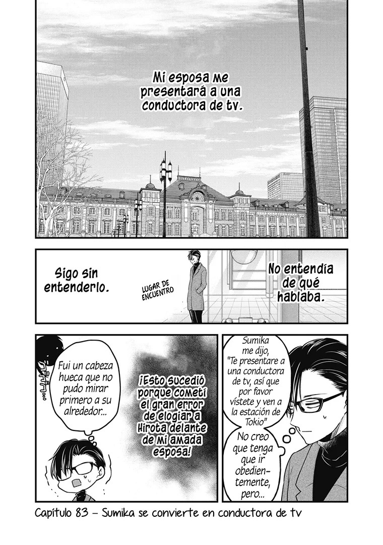 Mijuku na Futari de Gozaimasu ga - Capítulo 83 - Página 2 - LectorTMOo