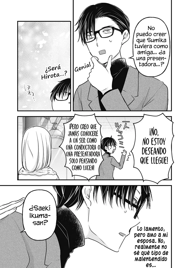 Mijuku na Futari de Gozaimasu ga - Capítulo 83 - Página 4 - LectorTMOo
