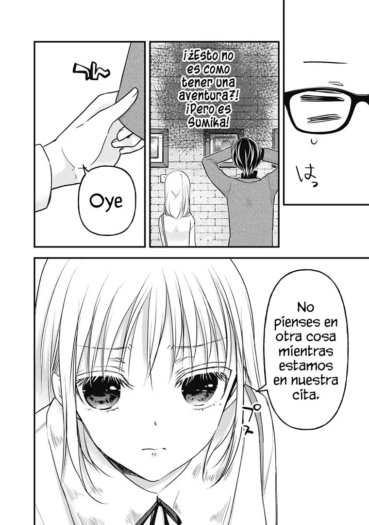 Mijuku na Futari de Gozaimasu ga - Capítulo 83 - Página 9 - LectorTMOo