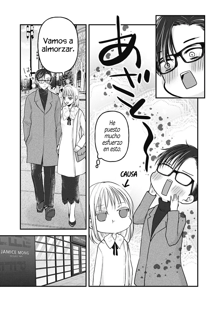 Mijuku na Futari de Gozaimasu ga - Capítulo 83 - Página 10 - LectorTMOo