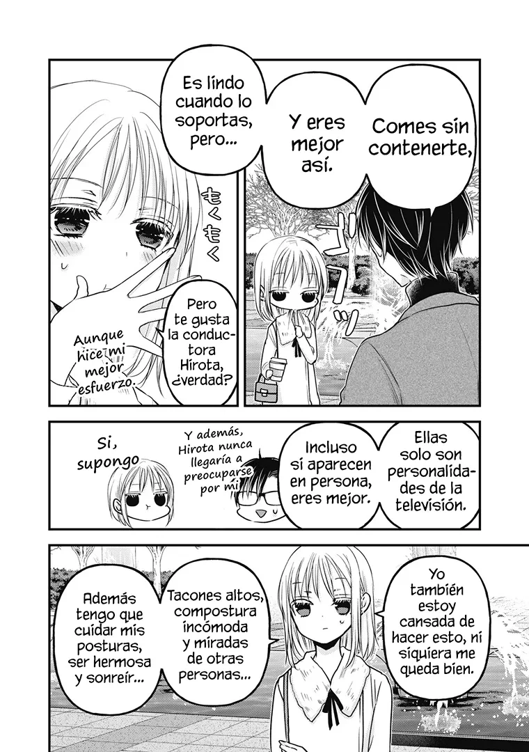 Mijuku na Futari de Gozaimasu ga - Capítulo 83 - Página 15 - LectorTMOo