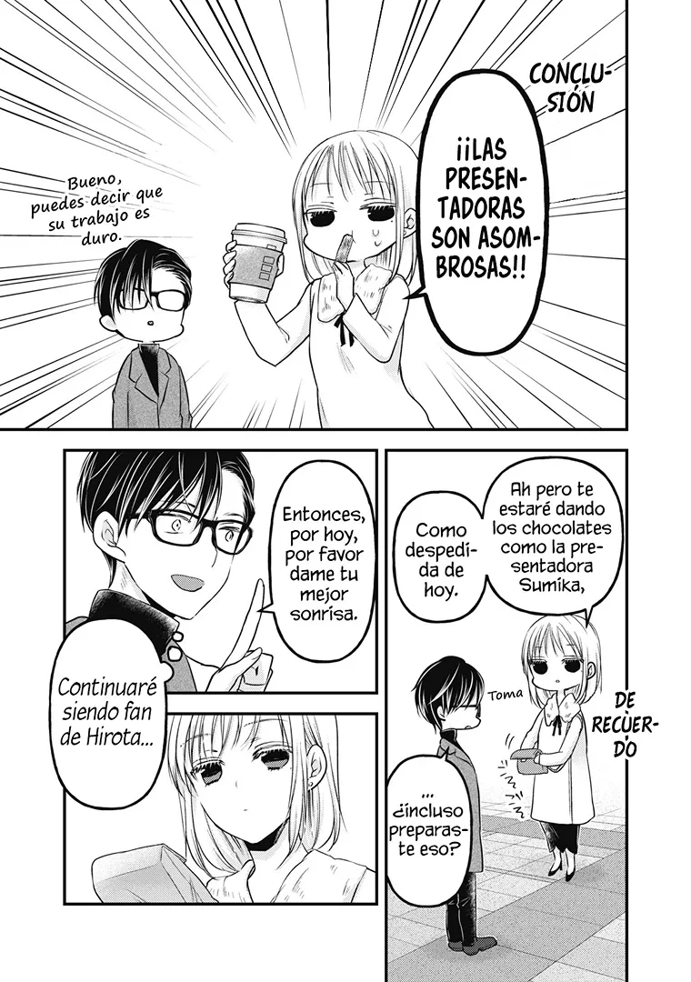 Mijuku na Futari de Gozaimasu ga - Capítulo 83 - Página 16 - LectorTMOo