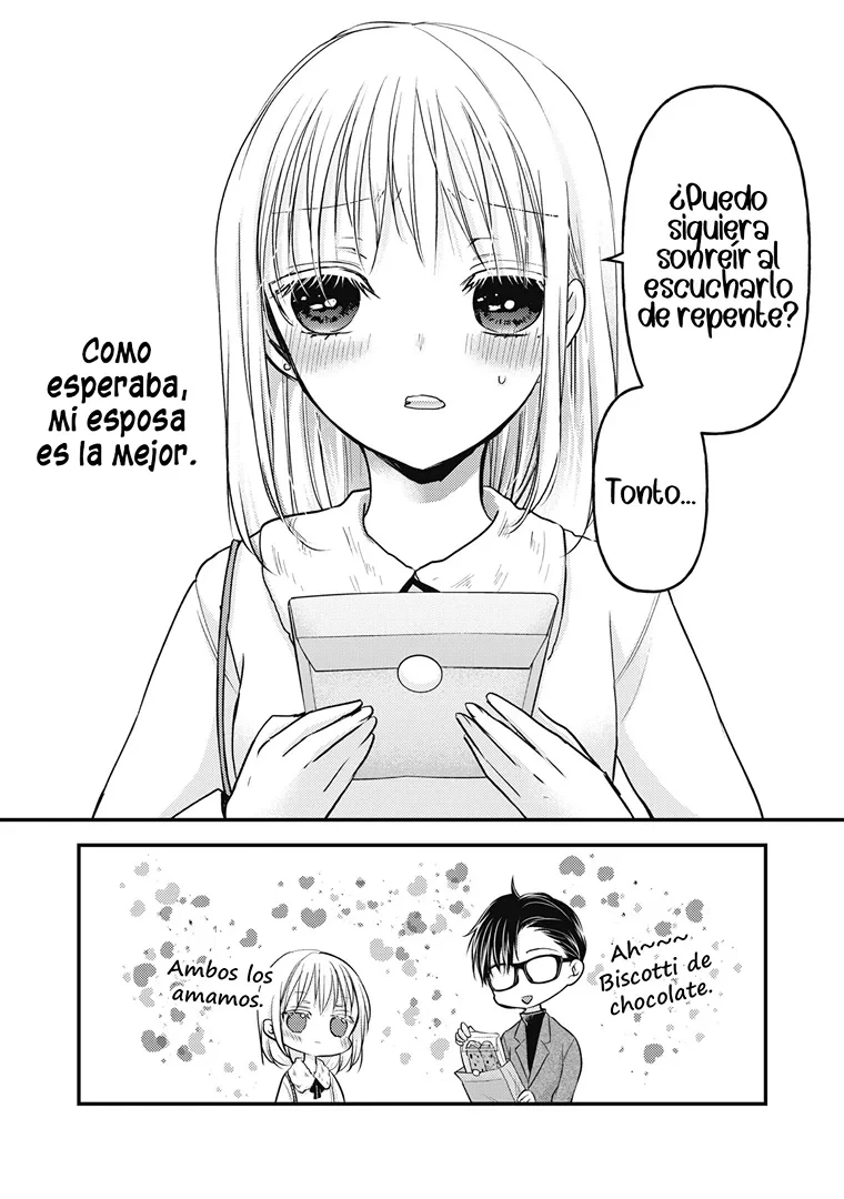 Mijuku na Futari de Gozaimasu ga - Capítulo 83 - Página 17 - LectorTMOo